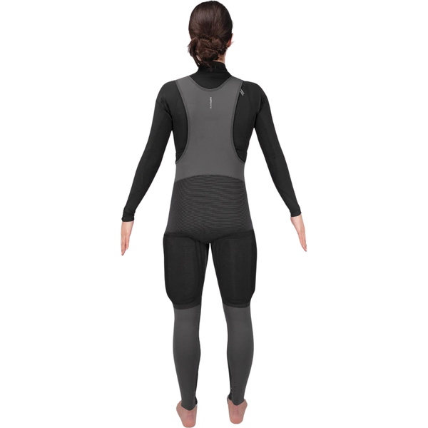 2026 Zhik Frauen Superwarm Sailing Hiker Suit HIK-1130 - Dark Grey